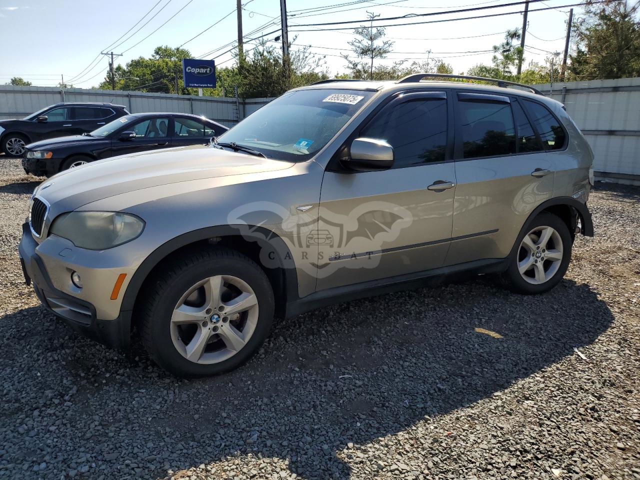 BMW X5 3.0I 3.0L  6 2008