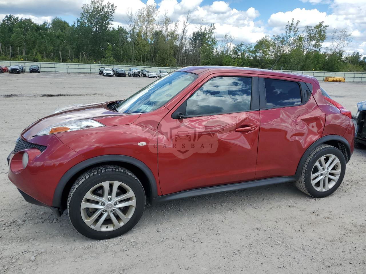 Nissan Juke S 1.6L  4 2014