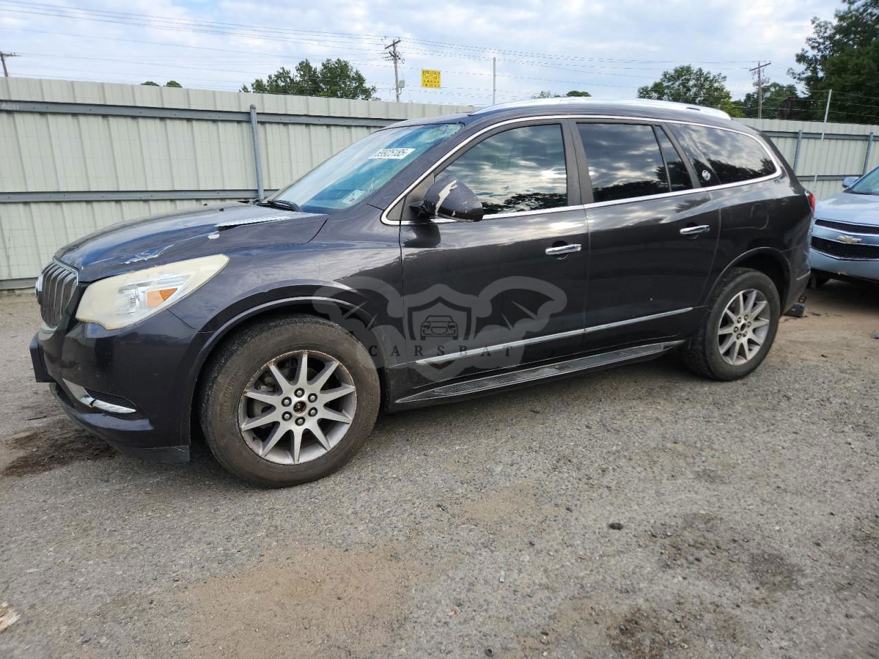 Buick Enclave 3.6L  6 2016