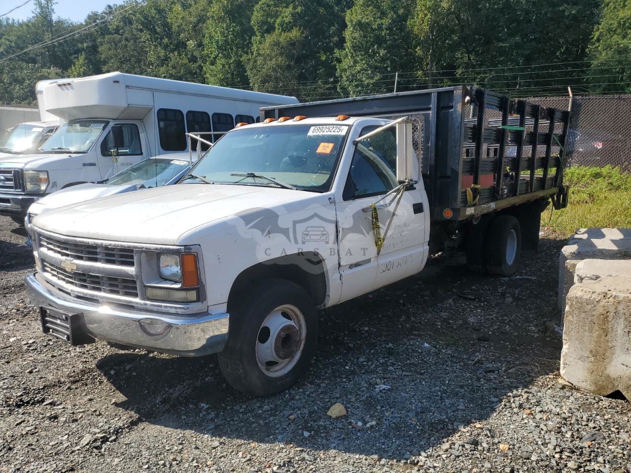 Chevrolet C/K Series C3500 5.7L  8 2000