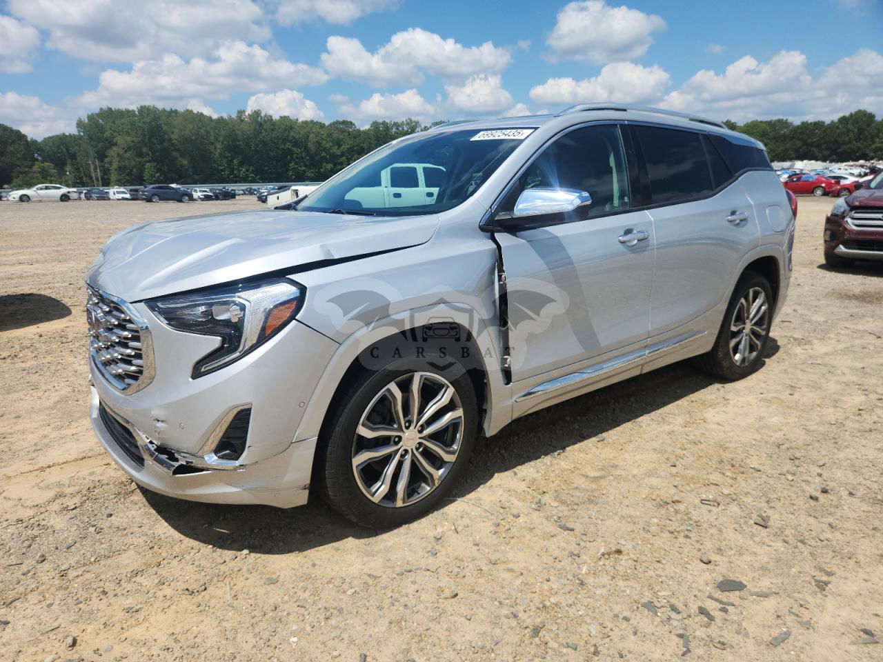 GMC Terrain DENALI 2.0L  4 2020