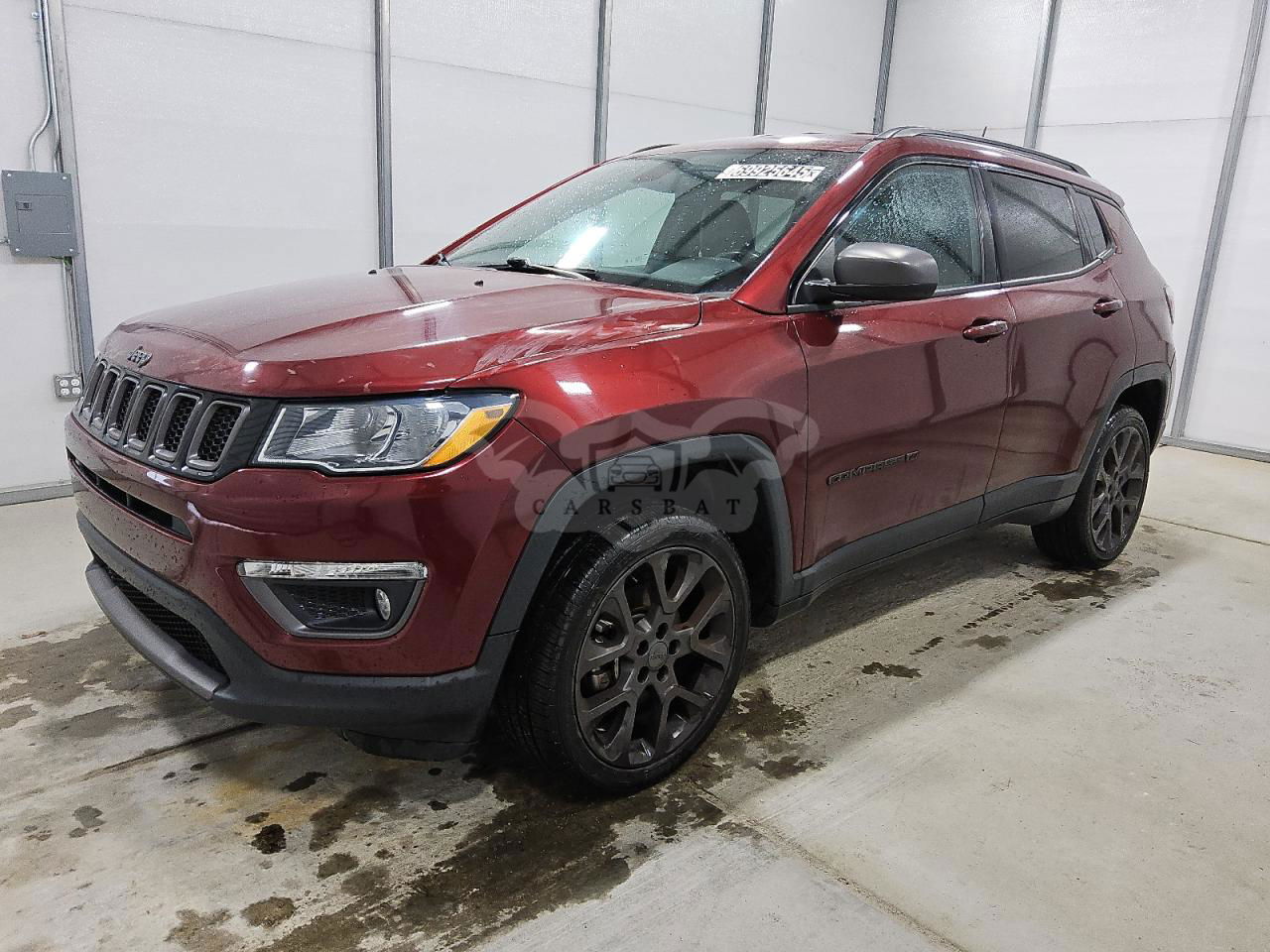 Jeep Compass 80TH EDITION 2.4L  4 2021