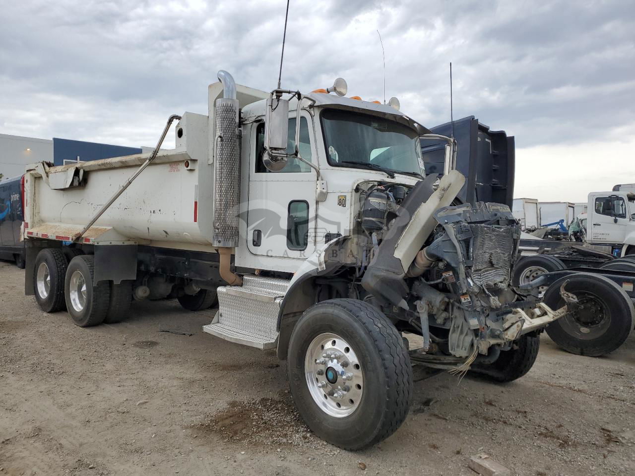 Peterbilt 330/337/348 8.9L  6 2016