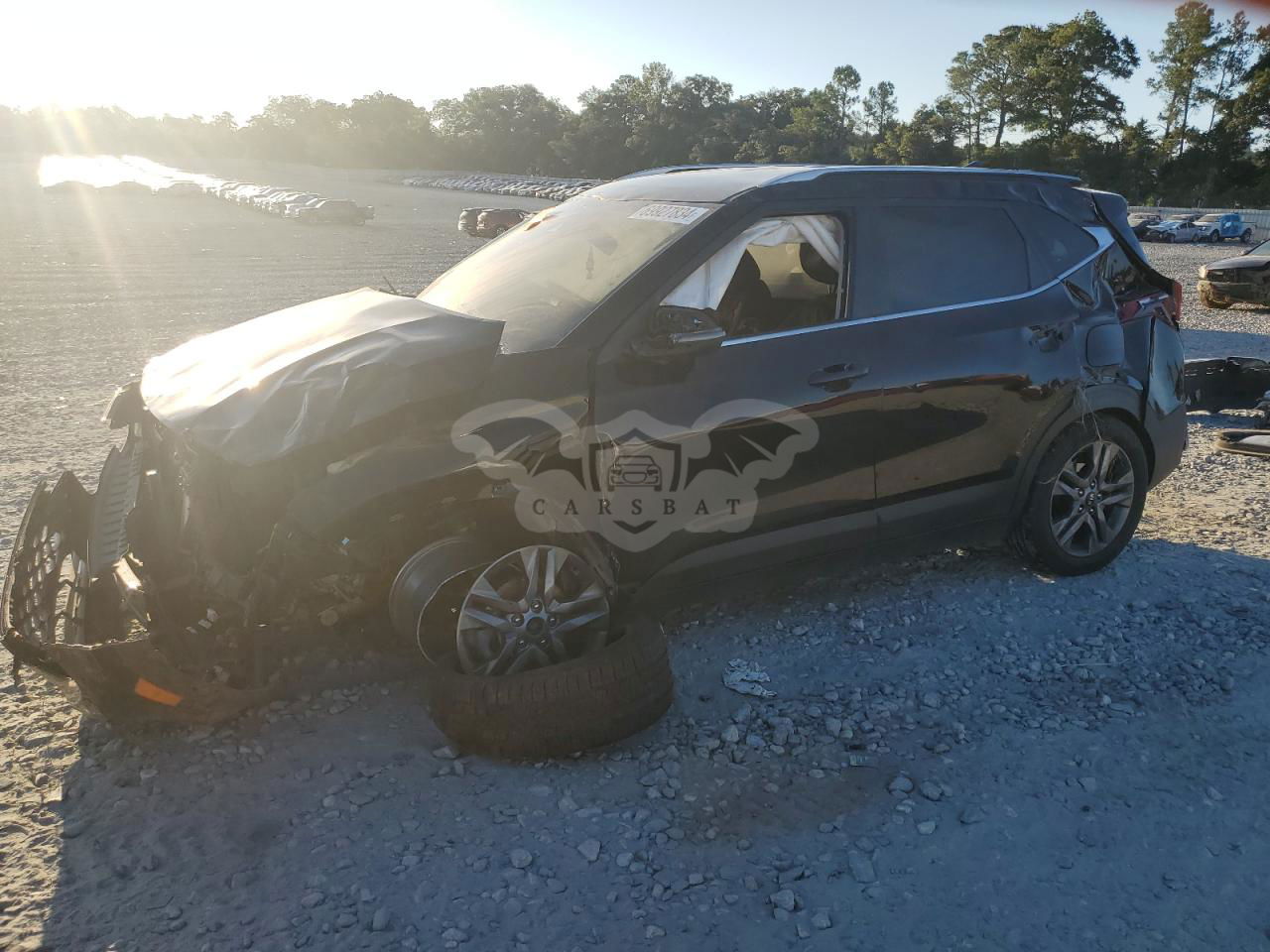 Kia Seltos S 2.0L  4 2021