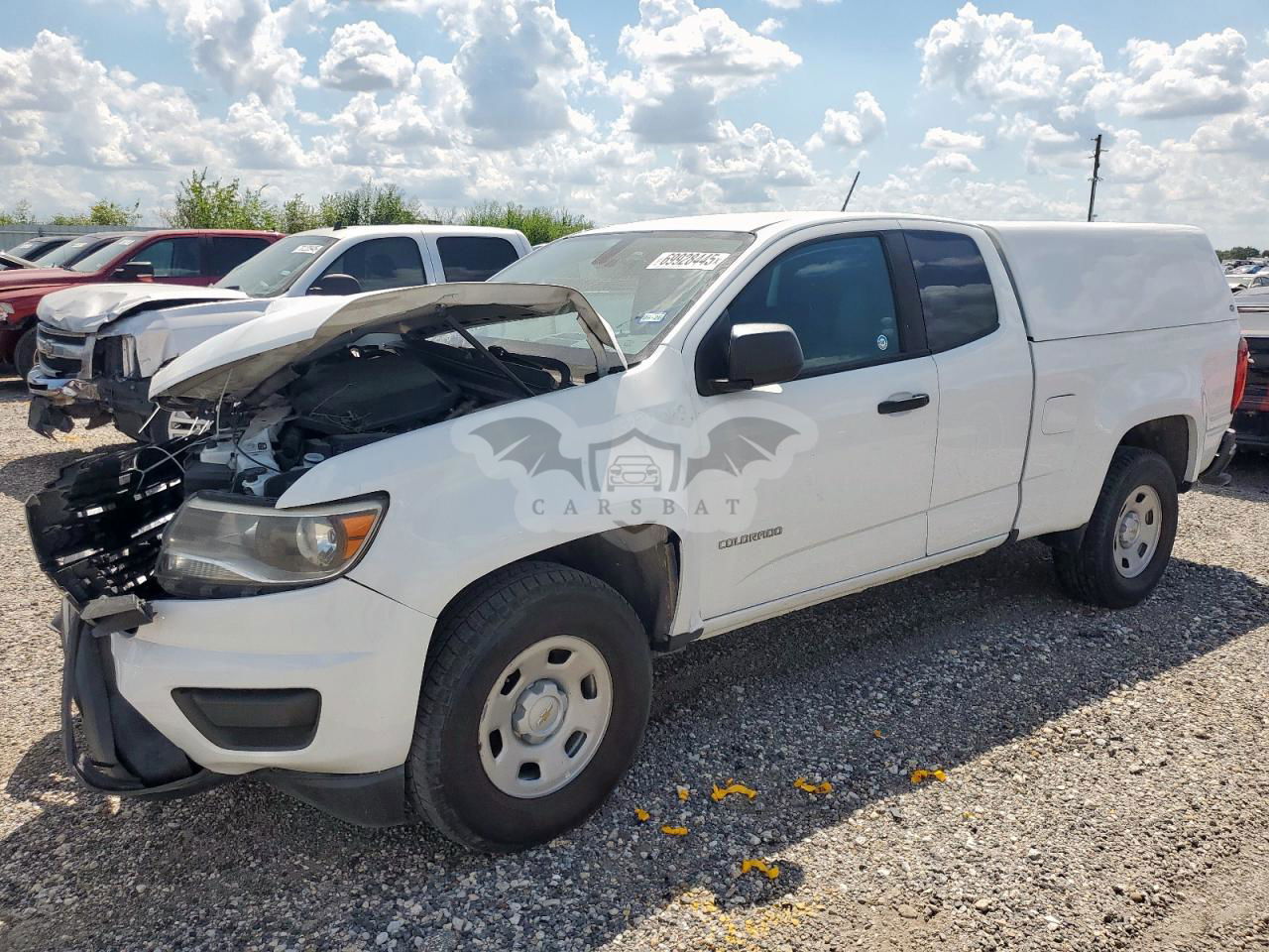 Chevrolet Colorado 3.6L  6 2020