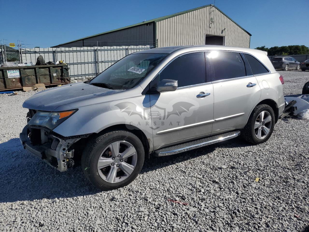 Acura MDX TECHNOLOGY 3.7L  6 2013