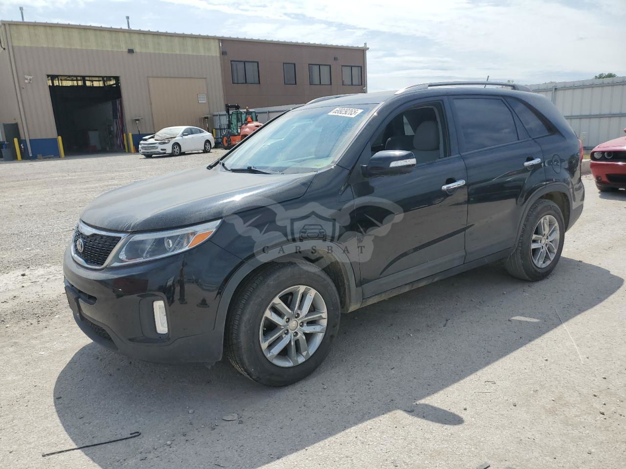 Kia Sorento LX 2.4L  4 2015