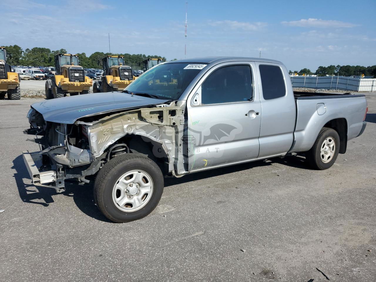 Toyota Tacoma ACCESS CAB 2.7L  4 2015