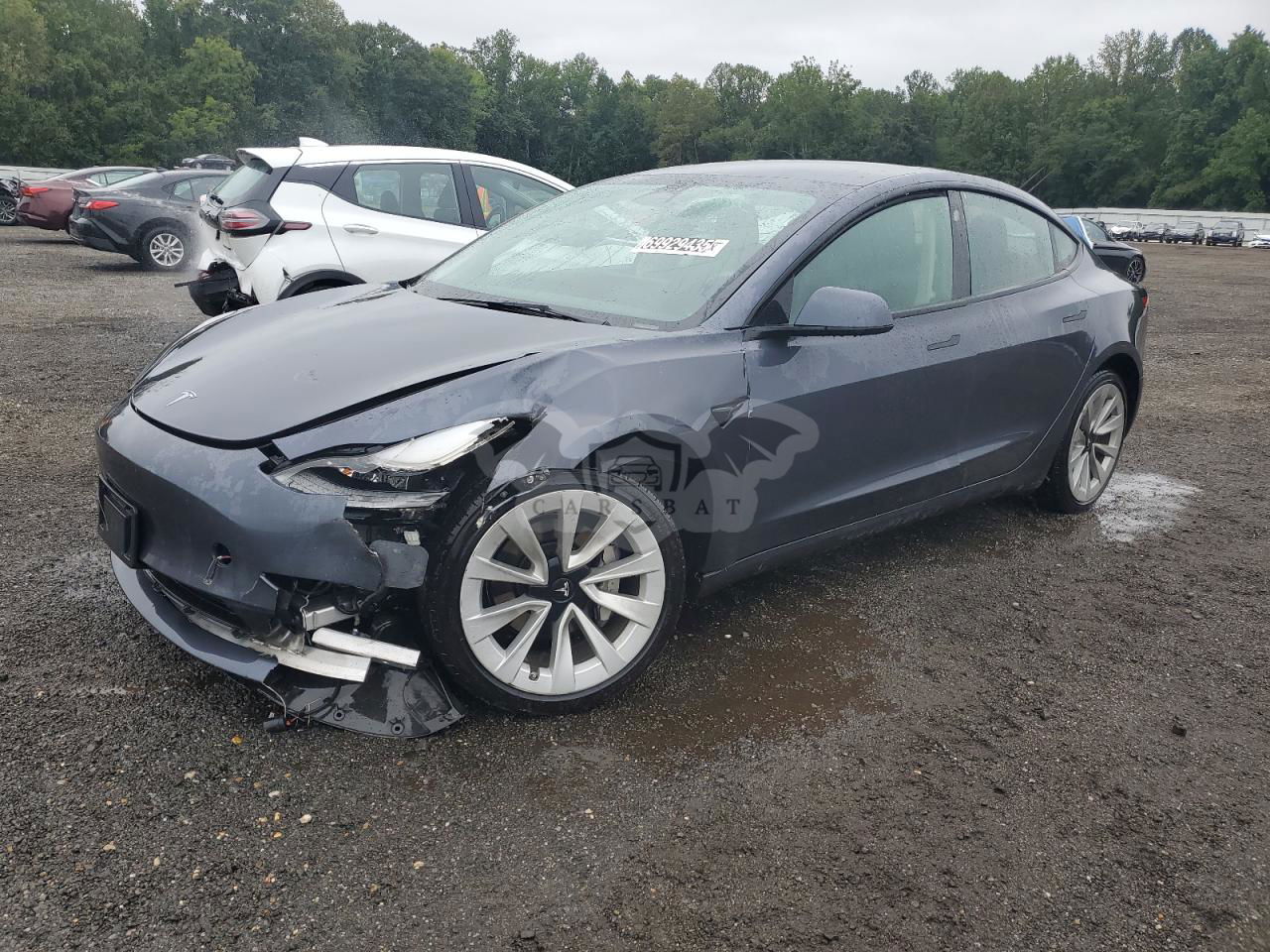 Tesla Model 3 2023