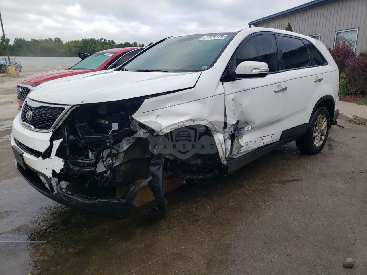 Kia Sorento LX 2.4L  4 2015
