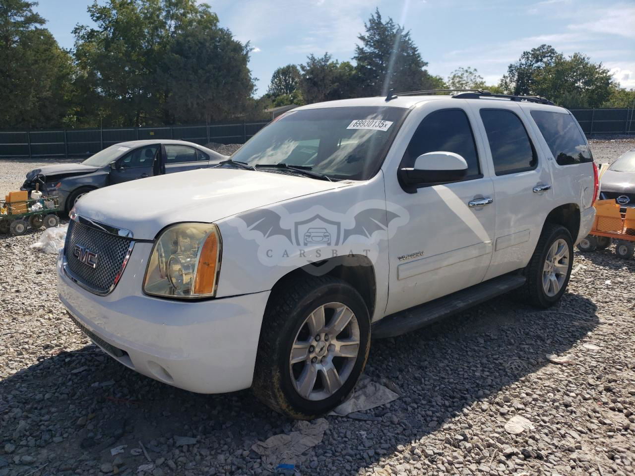 GMC Yukon SLT 5.3L  8 2013