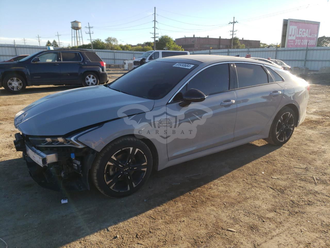 Kia K5 GT LINE 1.6L  4 2024