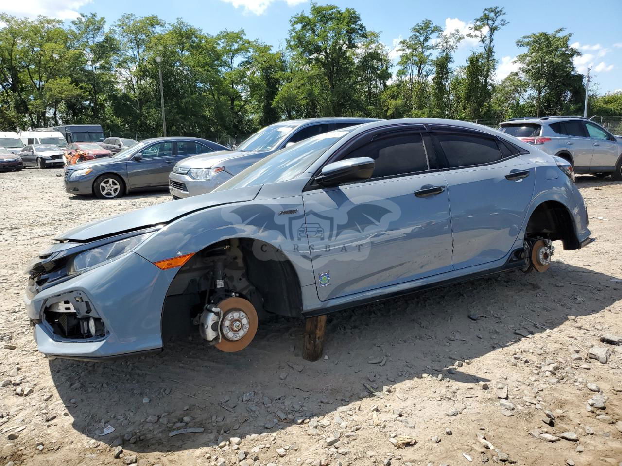 Honda Civic SPORT 1.5L  4 2021