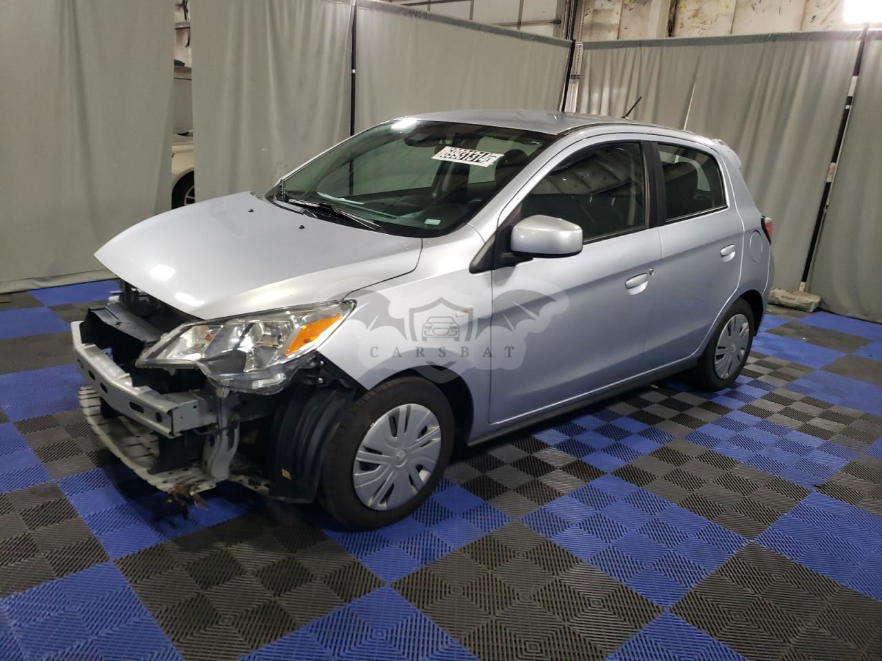 Mitsubishi Mirage ES 1.2L  3 2021