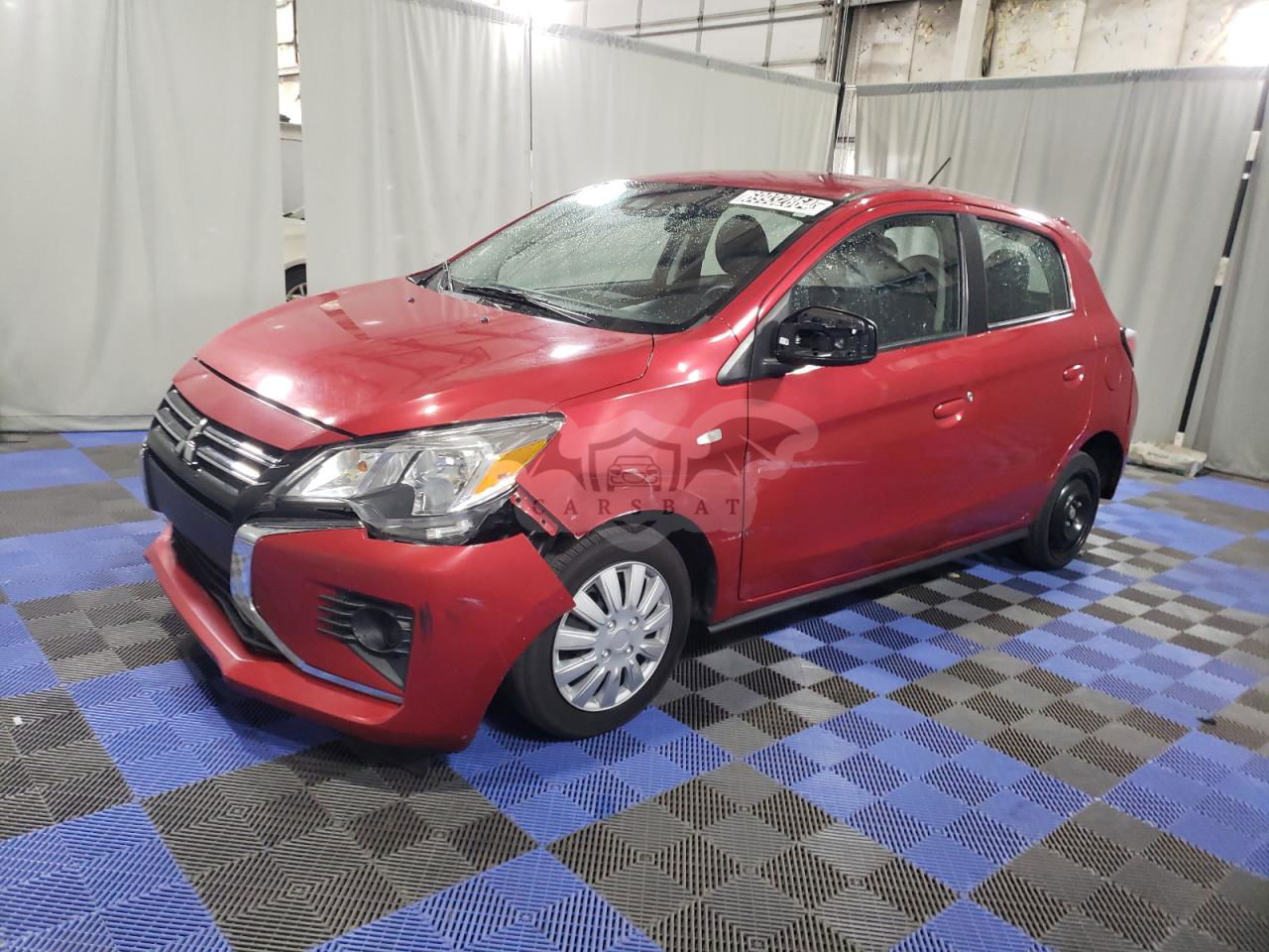 Mitsubishi Mirage ES 1.2L  3 2021