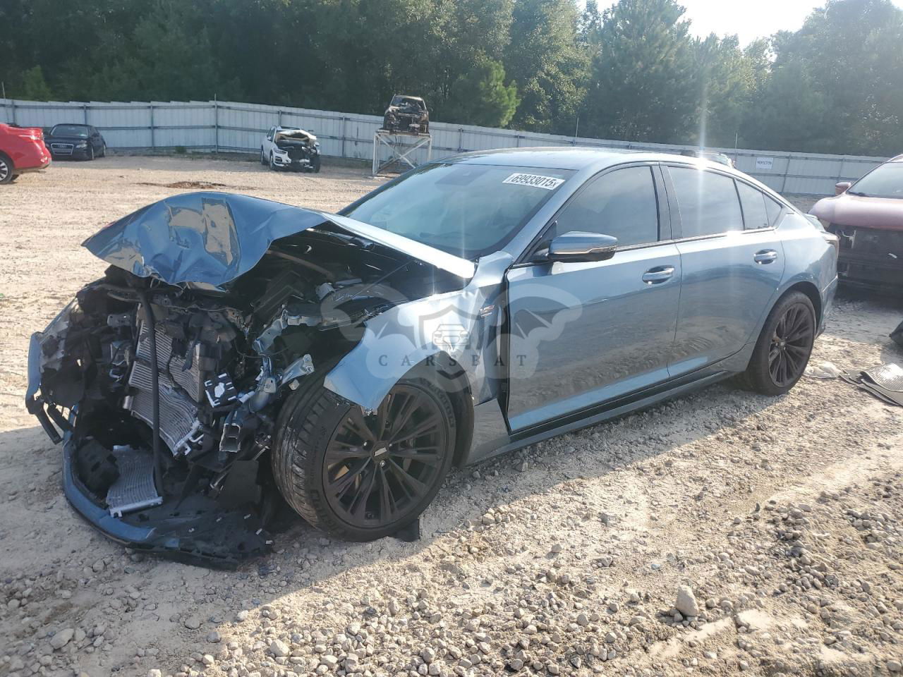 Cadillac CT5 BLACKWING 6.2L  8 2024
