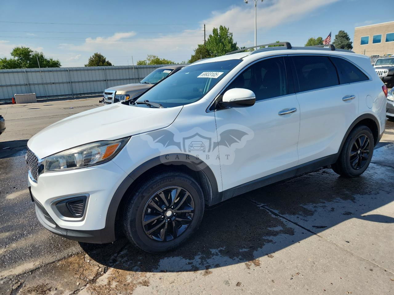 Kia Sorento LX 2.4L  4 2016