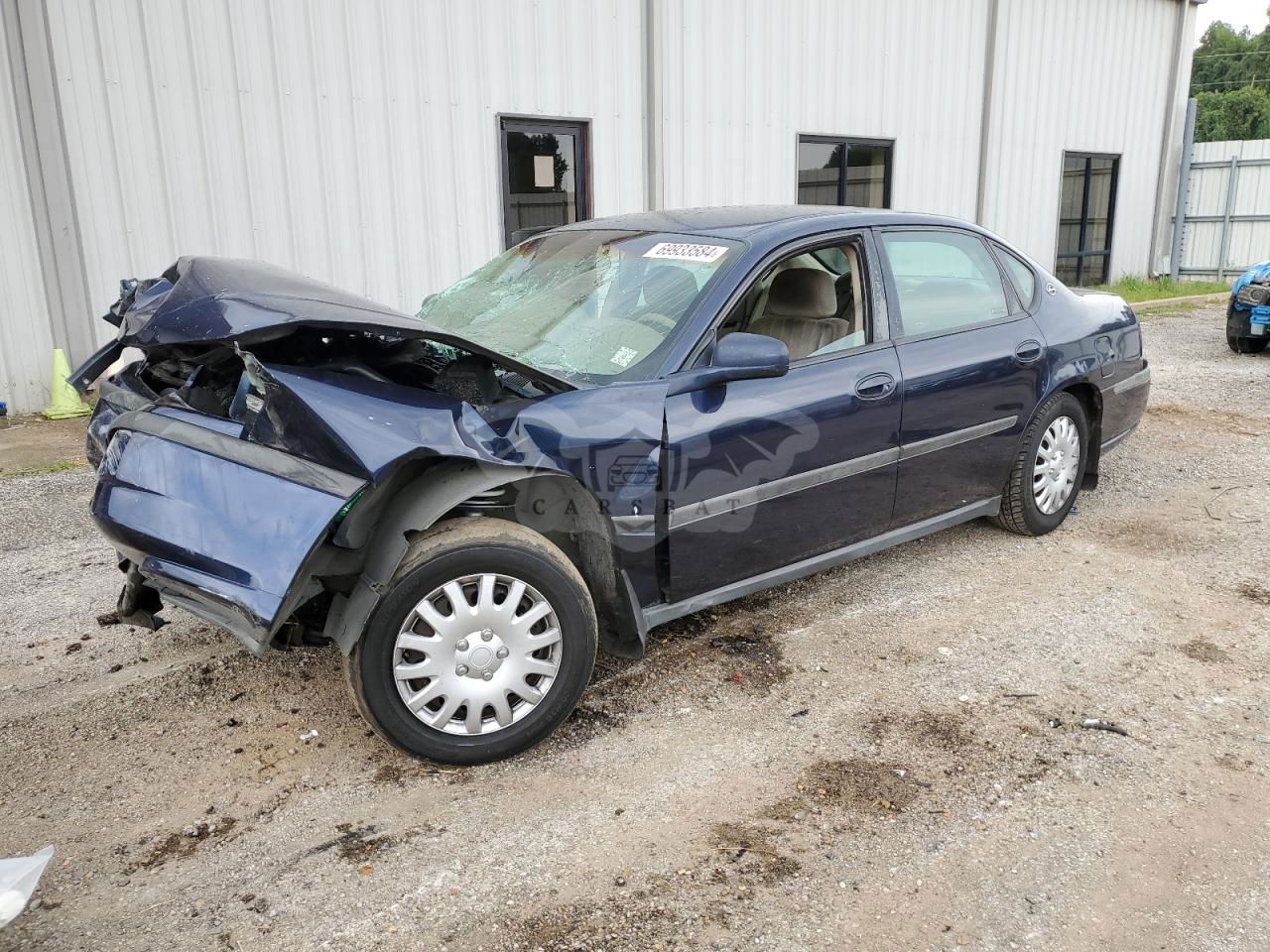 Chevrolet Impala 3.4L  6 2002