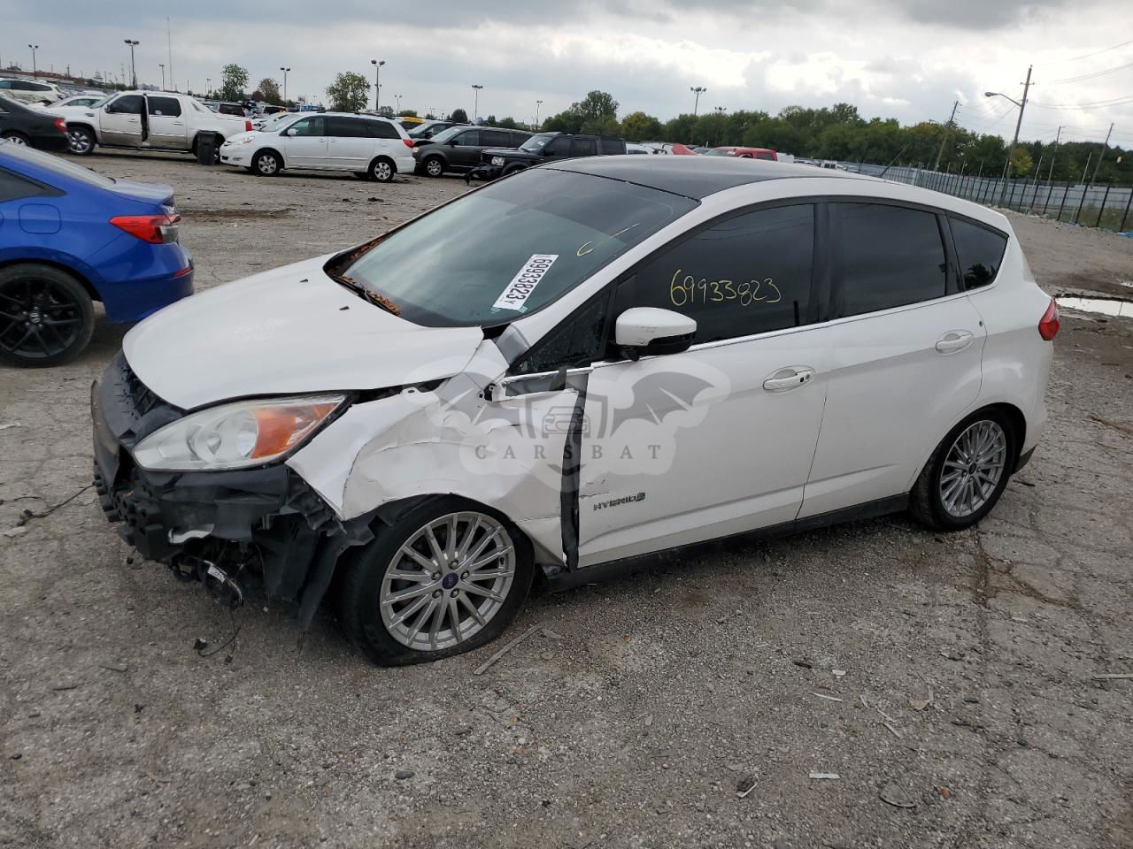 Ford C-Max SEL 2.0L  4 2013