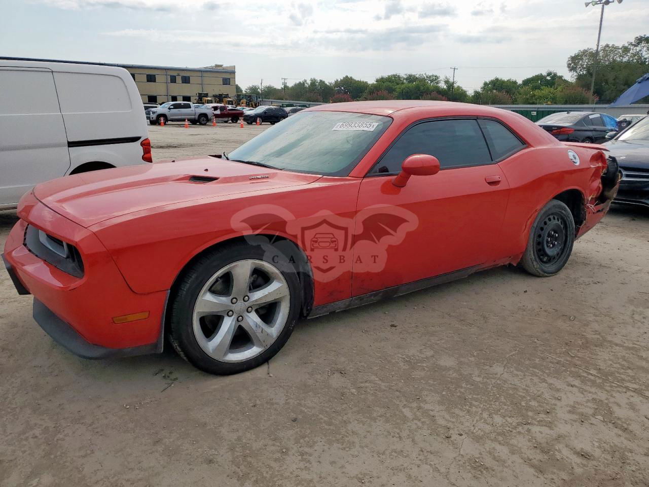 Dodge Challenger R/T 5.7L  8 2014
