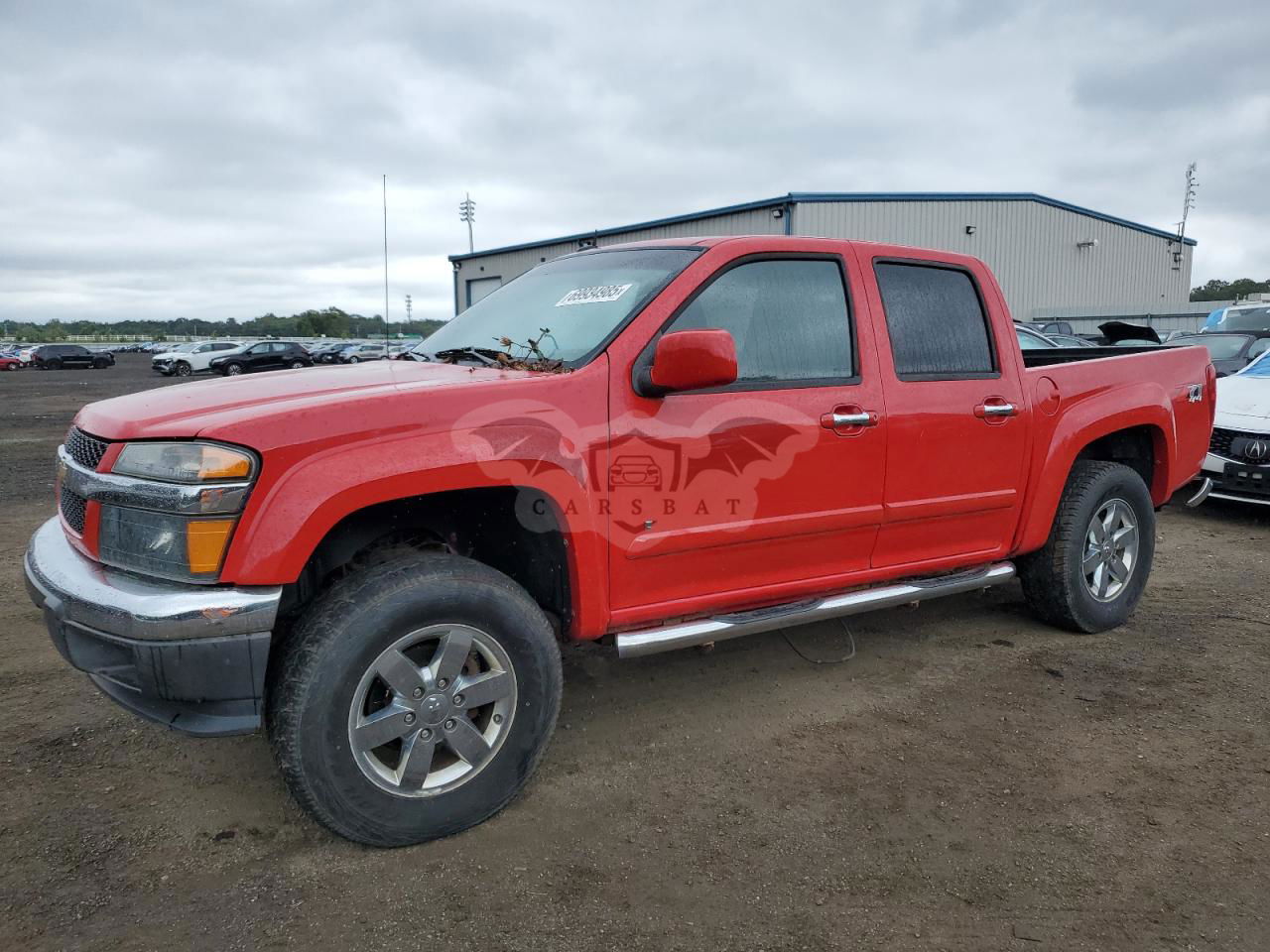 Chevrolet Colorado 3.7L  5 2009