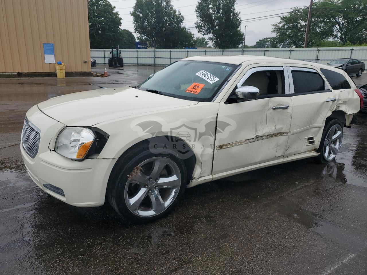 Dodge Magnum SE 2.7L  6 2005
