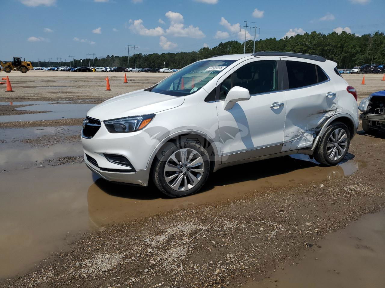 Buick Encore PREFERRED 1.4L  4 2020