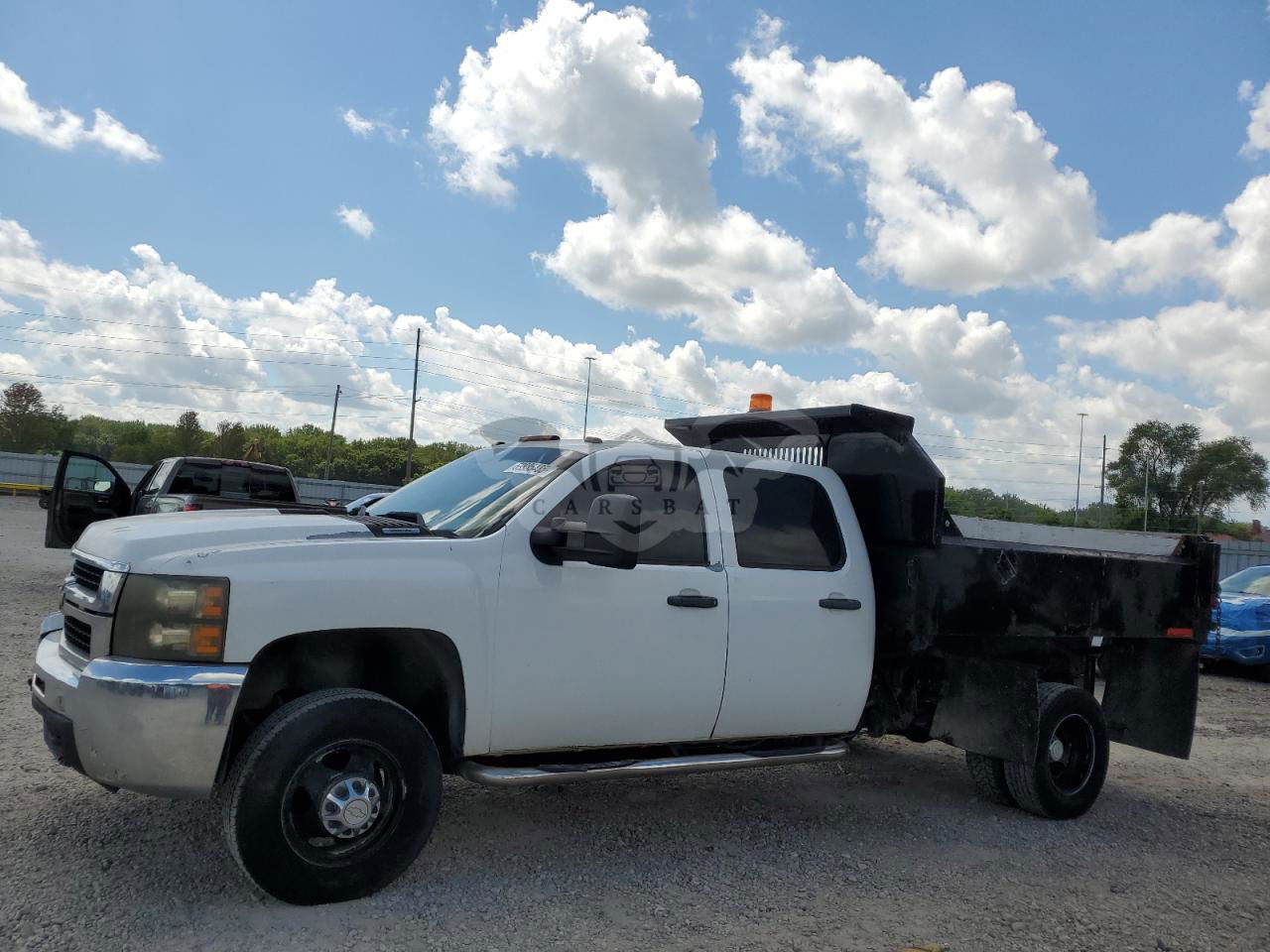 Chevrolet Silverado C3500 6.0L  8 2008