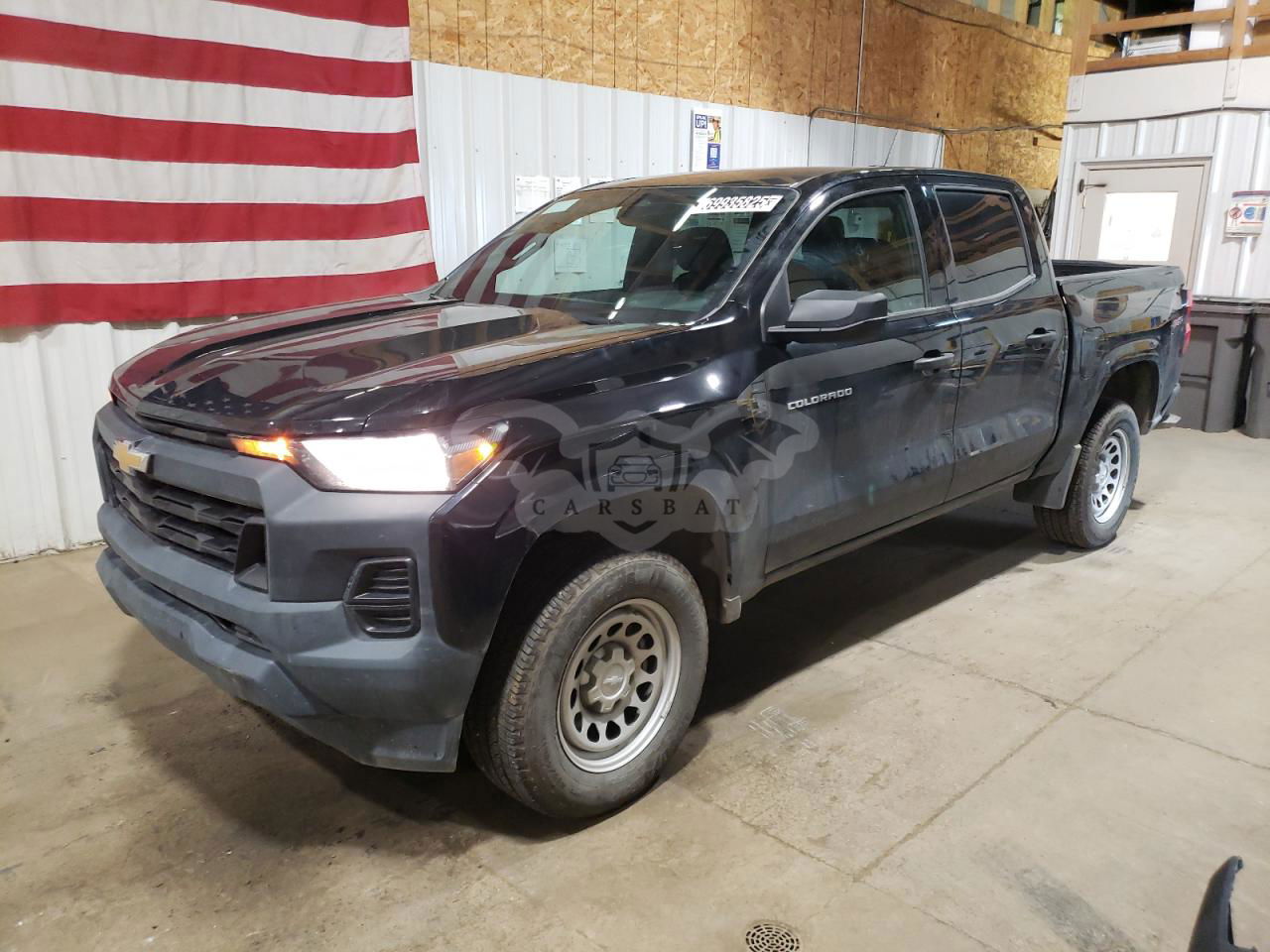 Chevrolet Colorado 2.7L  4 2023