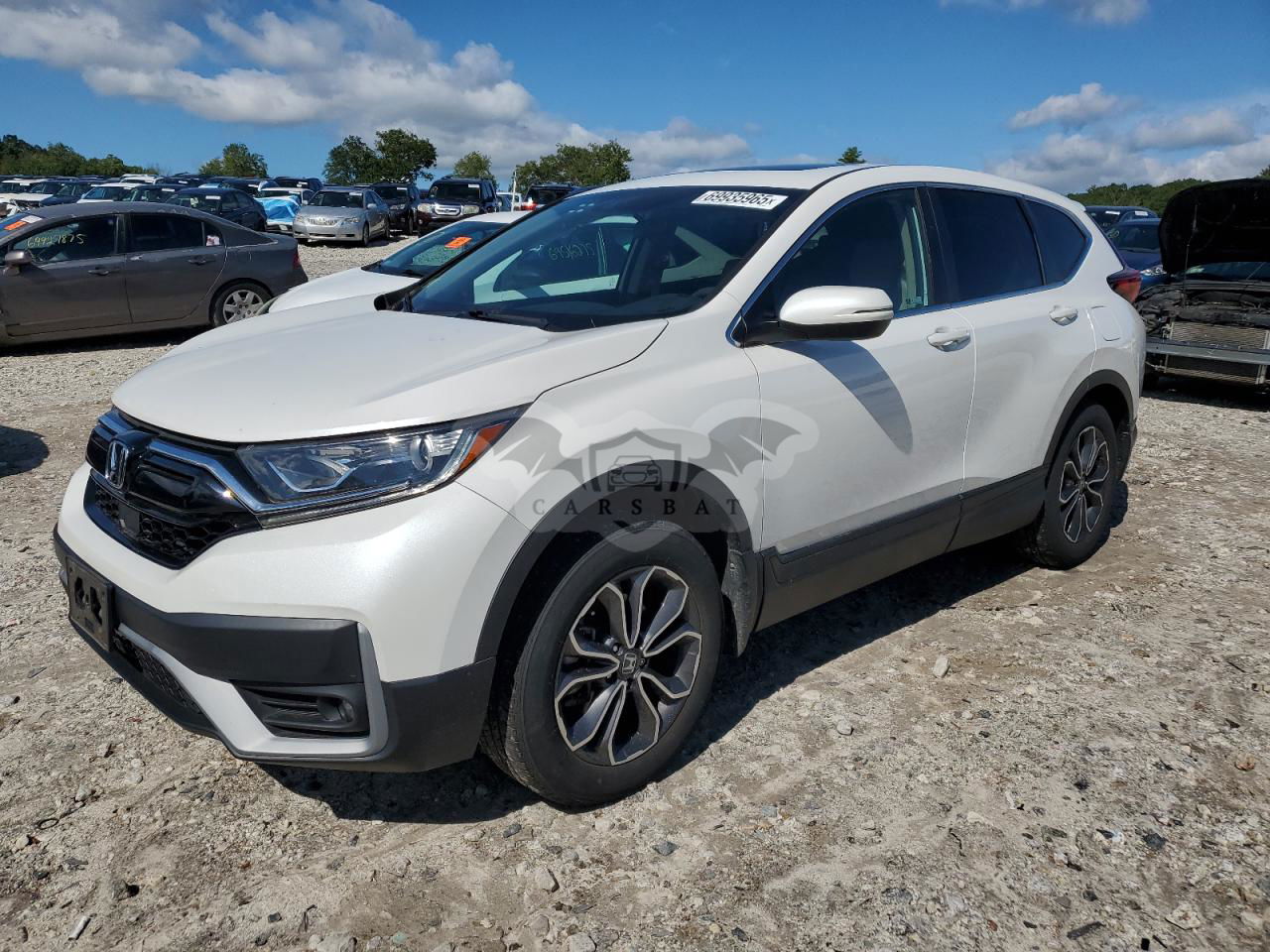 Honda CR-V EX 1.5L  4 2022