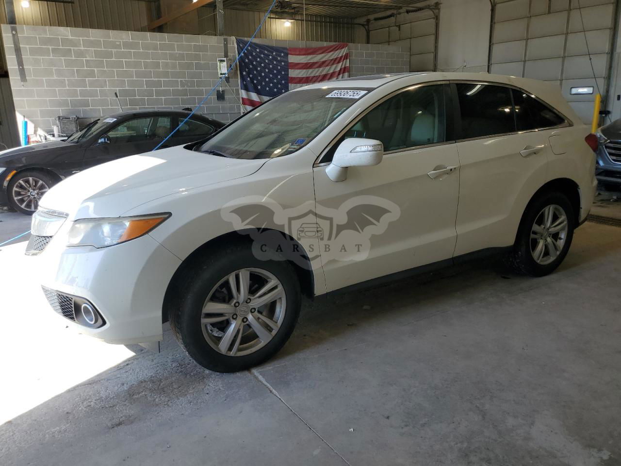 Acura RDX TECHNOLOGY 3.5L  6 2015