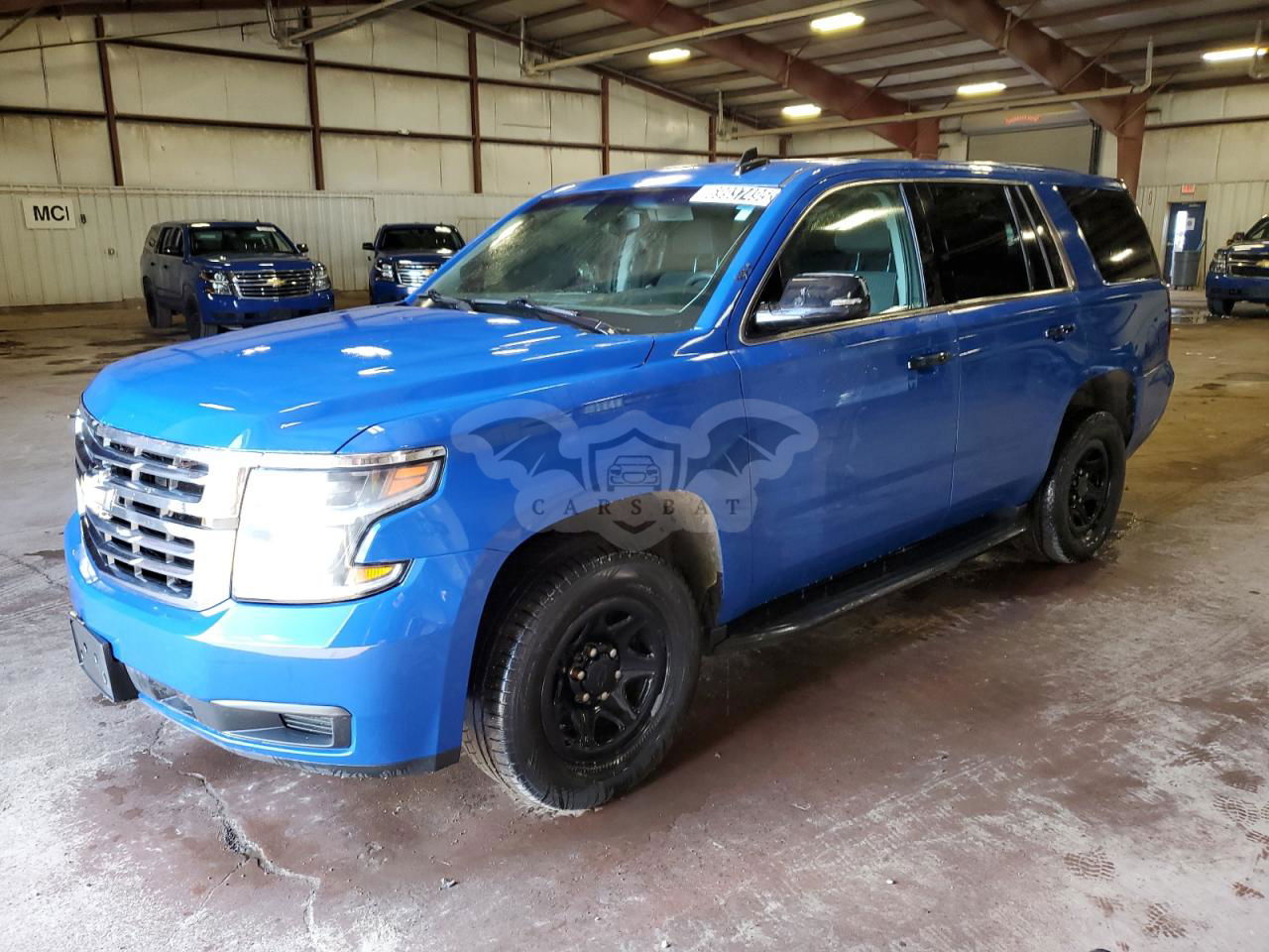 Chevrolet Tahoe POLICE 5.3L  8 2019