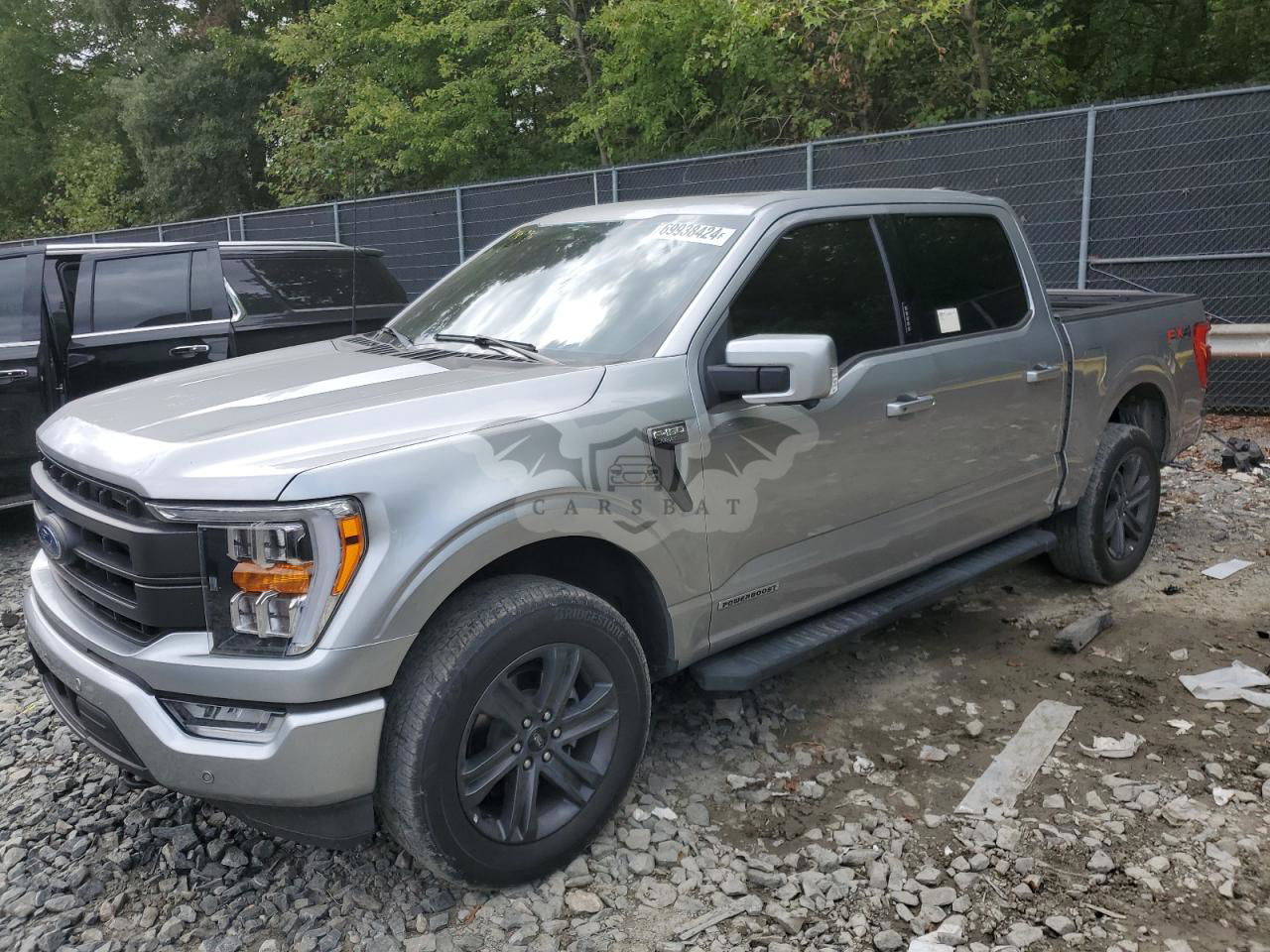 Ford F-150 SUPERCREW 3.5L  6 2023