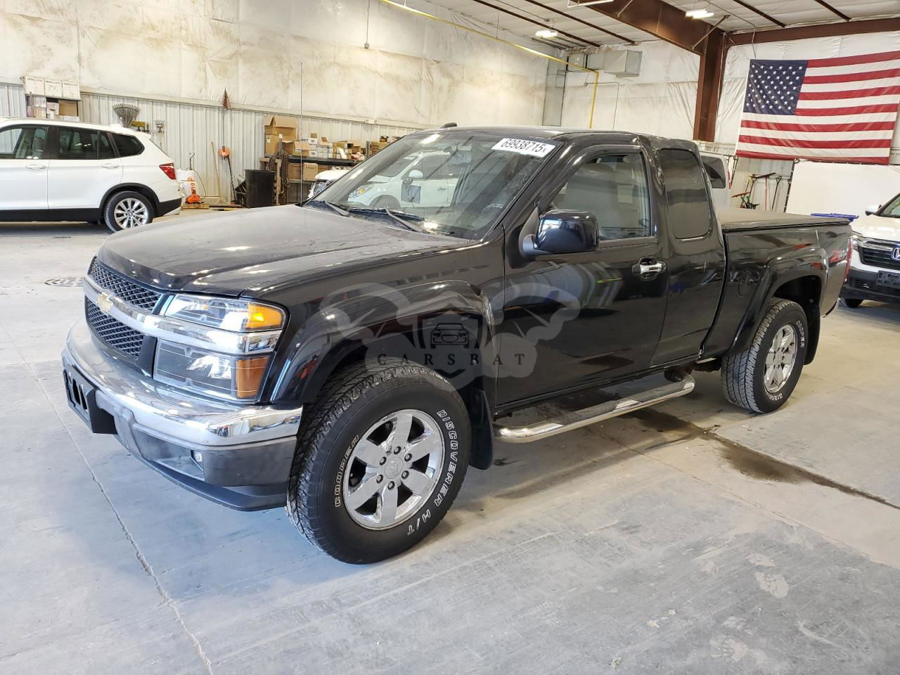 Chevrolet Colorado LT 3.7L  5 2010