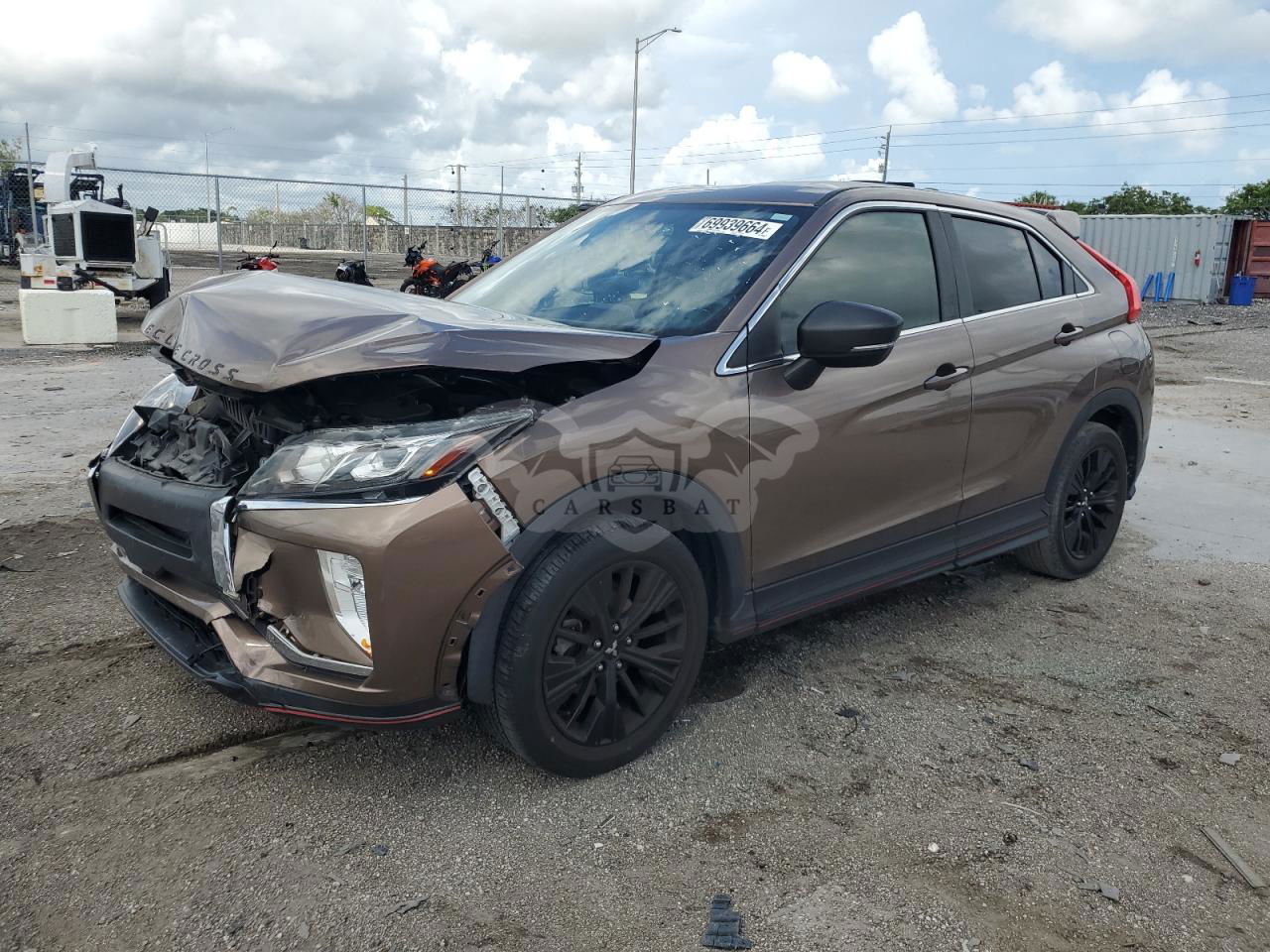 Mitsubishi Eclipse LE 1.5L  4 2020