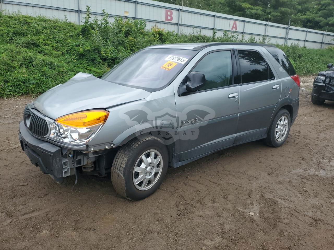 Buick Rendezvous CX 3.4L  6 2003