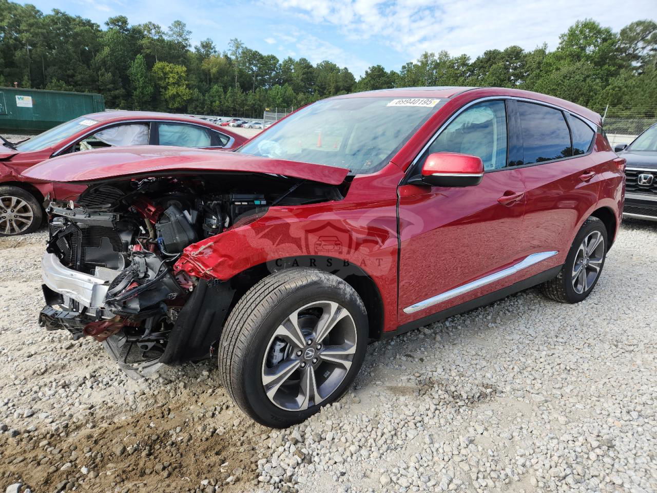 Acura RDX TECHNOLOGY 2.0L  4 2025