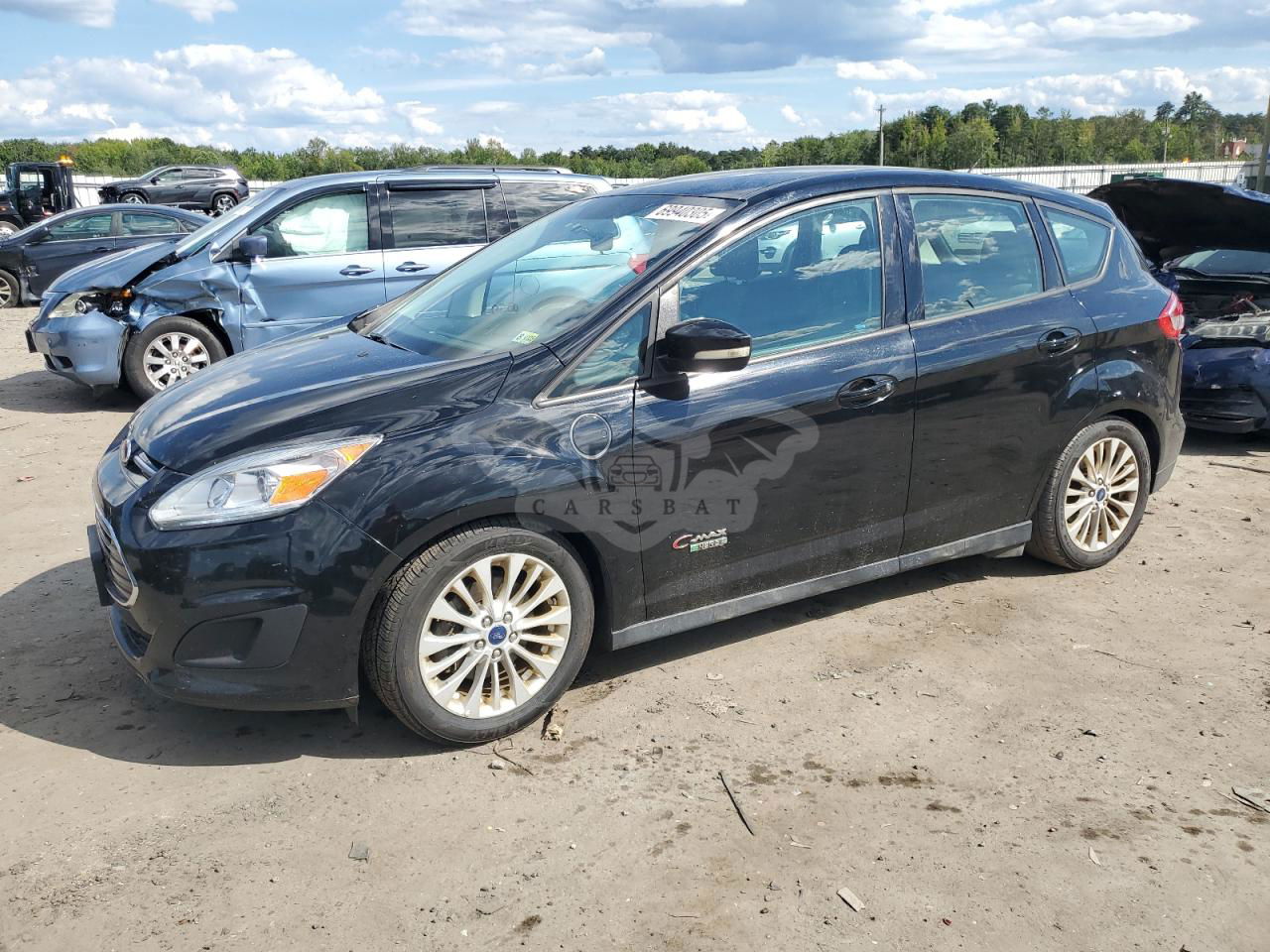 Ford C-Max SE 2.0L  4 2017