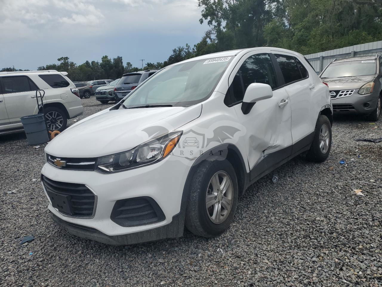 Chevrolet Trax LS 1.4L  4 2020