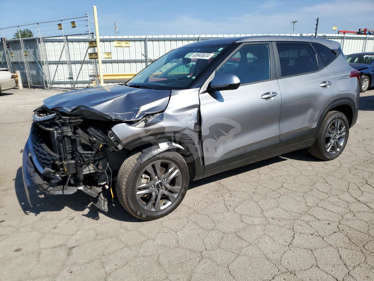 Kia Seltos LX 2.0L  4 2023