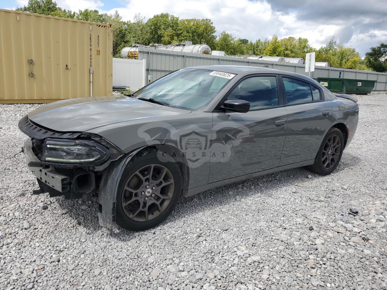 Dodge Charger GT 3.6L  6 2018