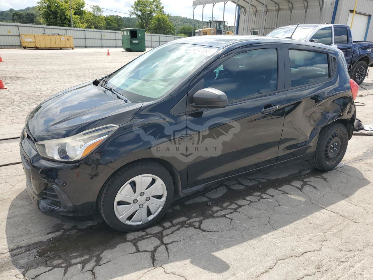 Chevrolet Spark LS 1.4L  4 2017