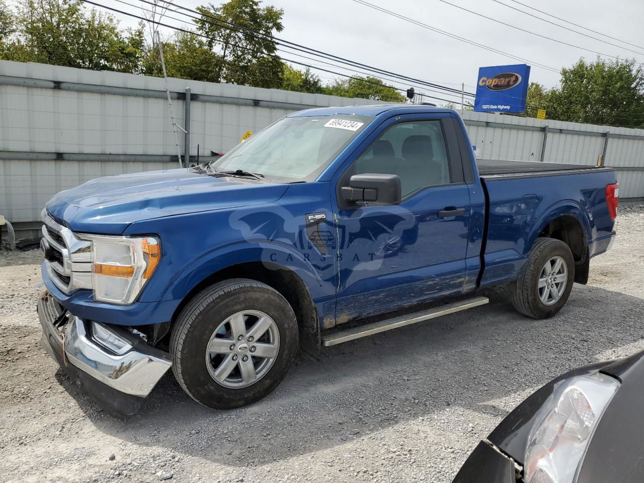 Ford F-150 5.0L  8 2022