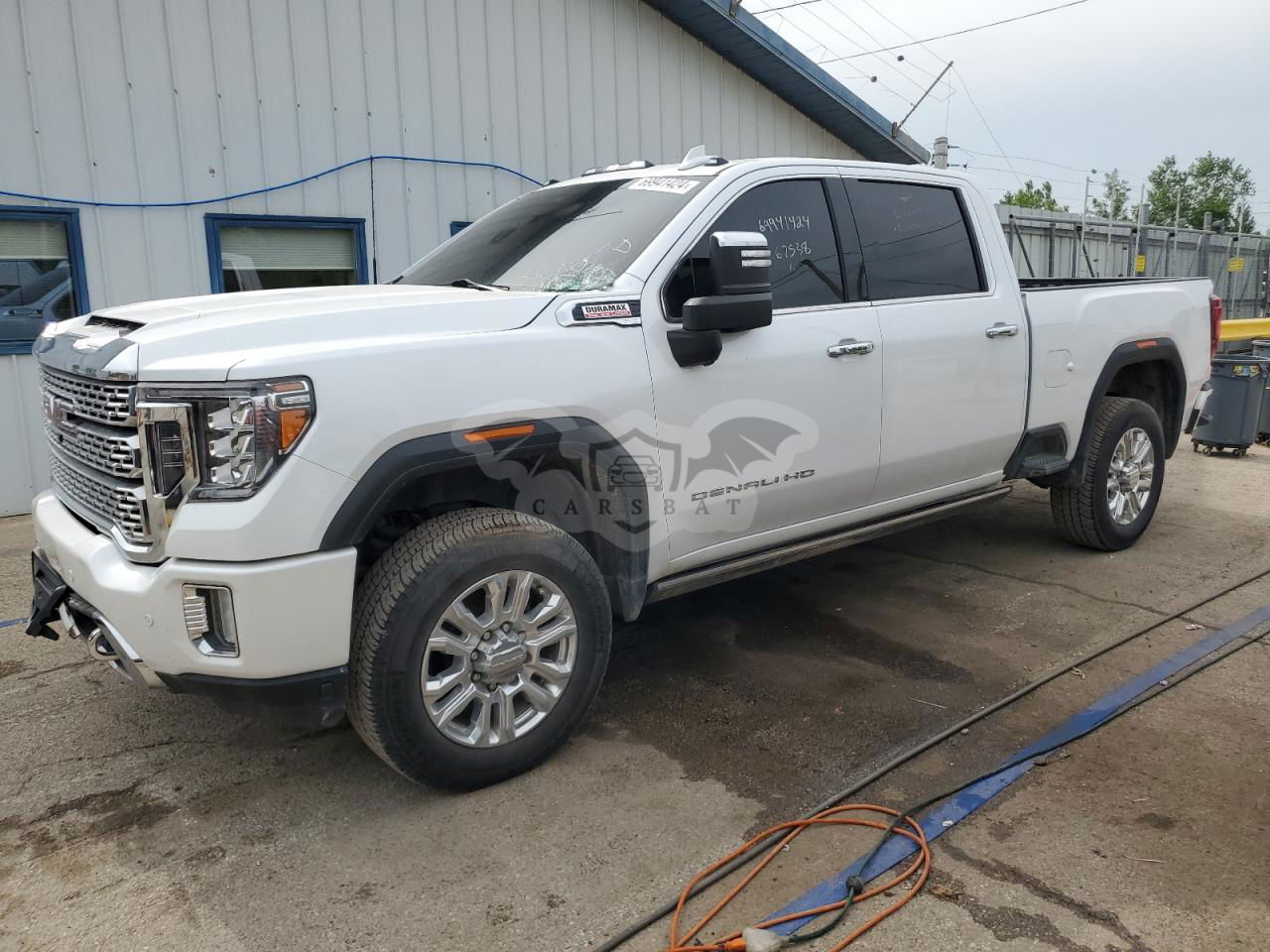 GMC Sierra K2500 DENALI 6.6L  8 2022