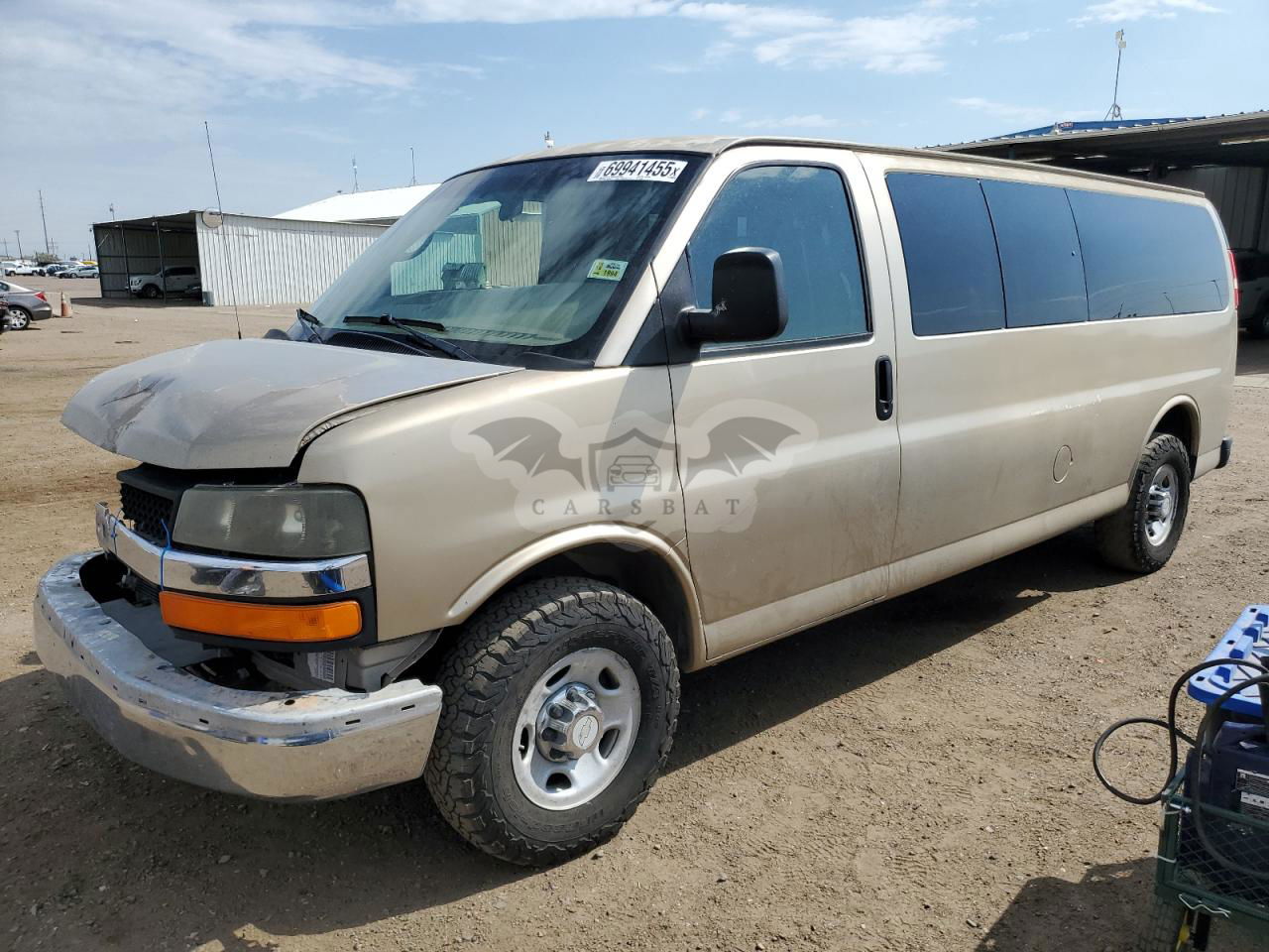 Chevrolet Express 6.0L  8 2009
