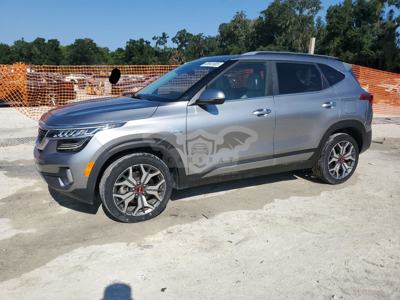 Kia Seltos SX 1.6L  4 2021