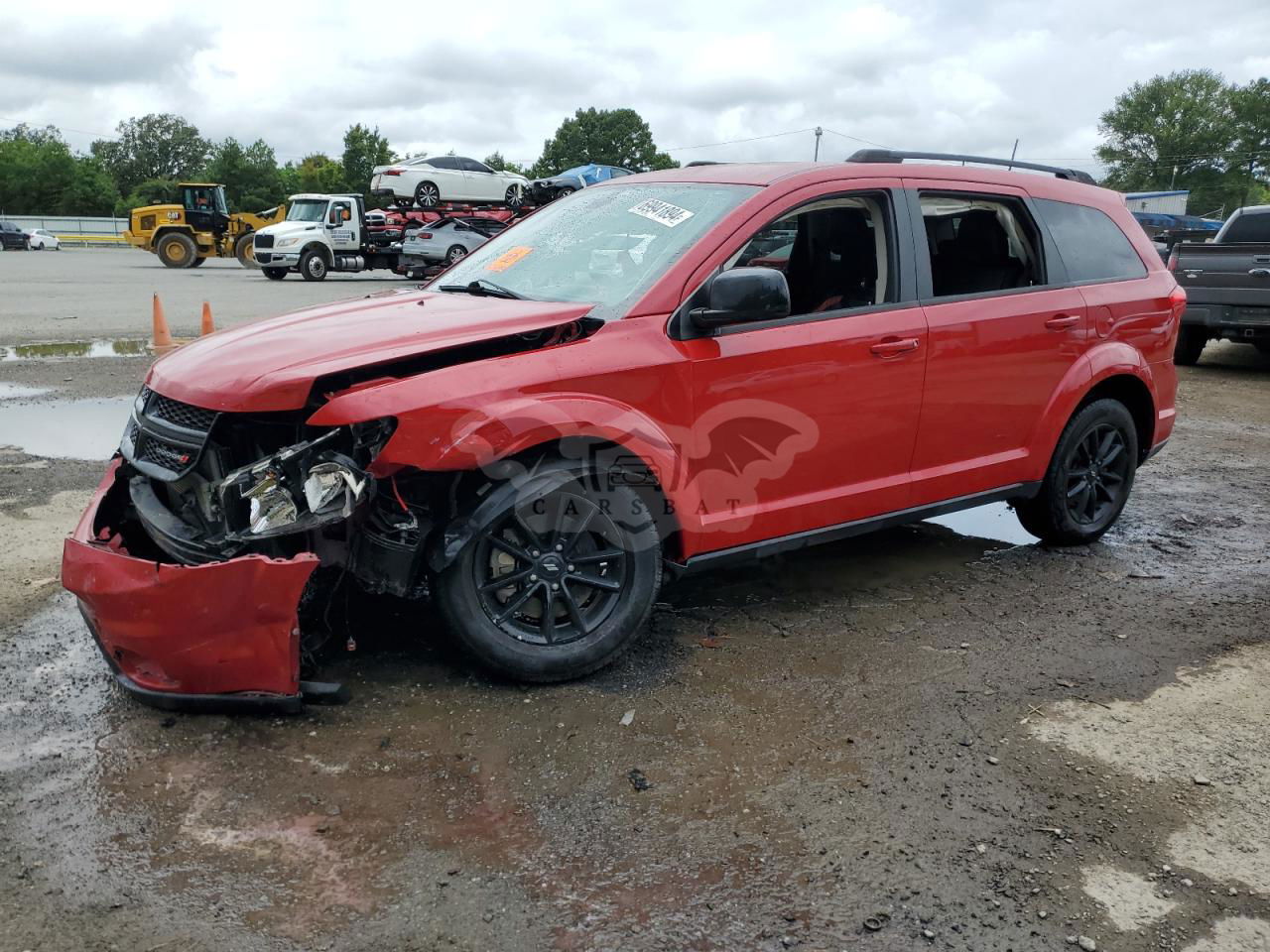 Dodge Journey SE 2.4L  4 2019