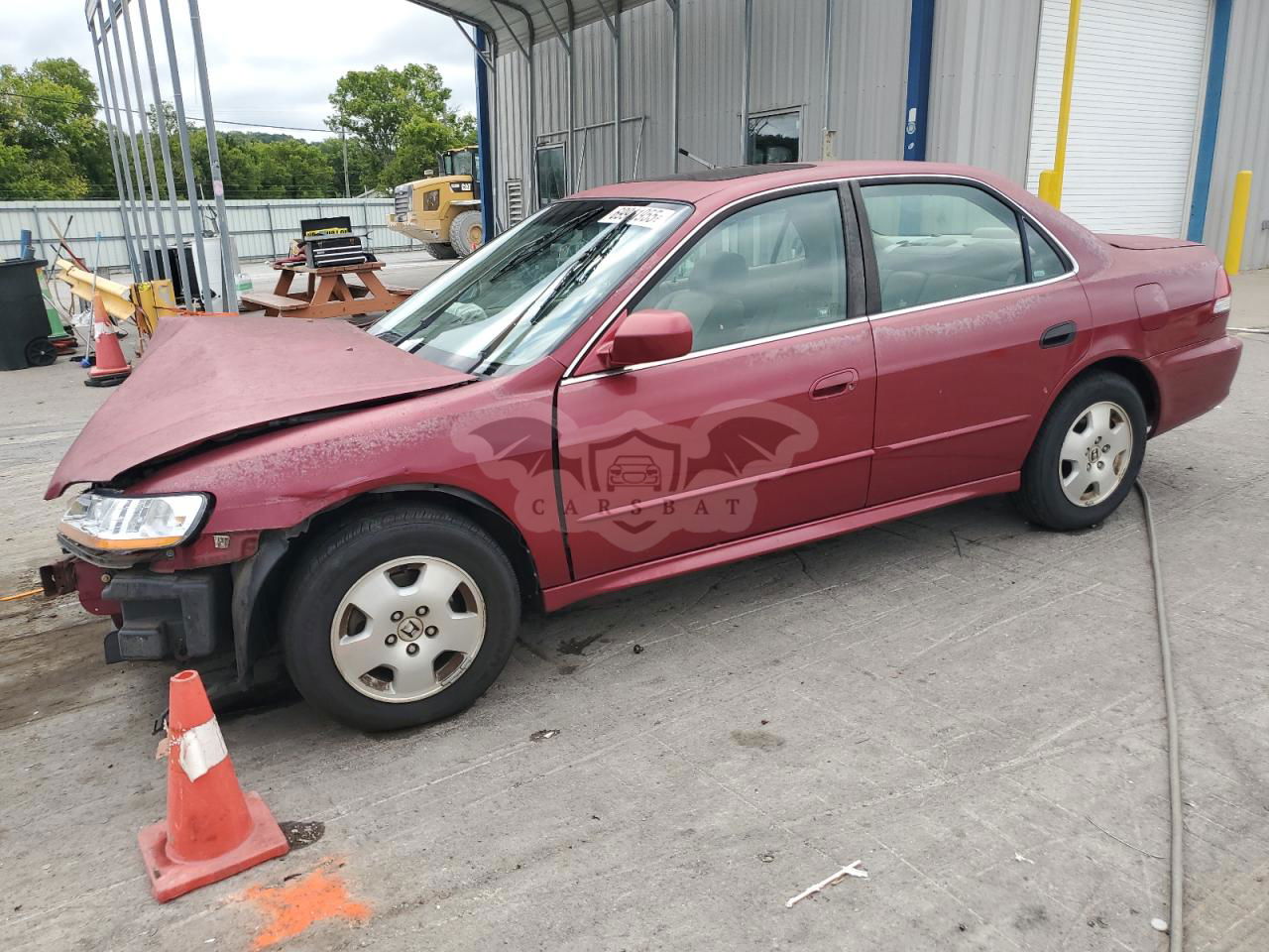 Honda Accord EX 3.0L  6 2001