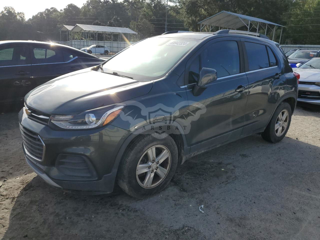 Chevrolet Trax 1LT 1.4L  4 2018