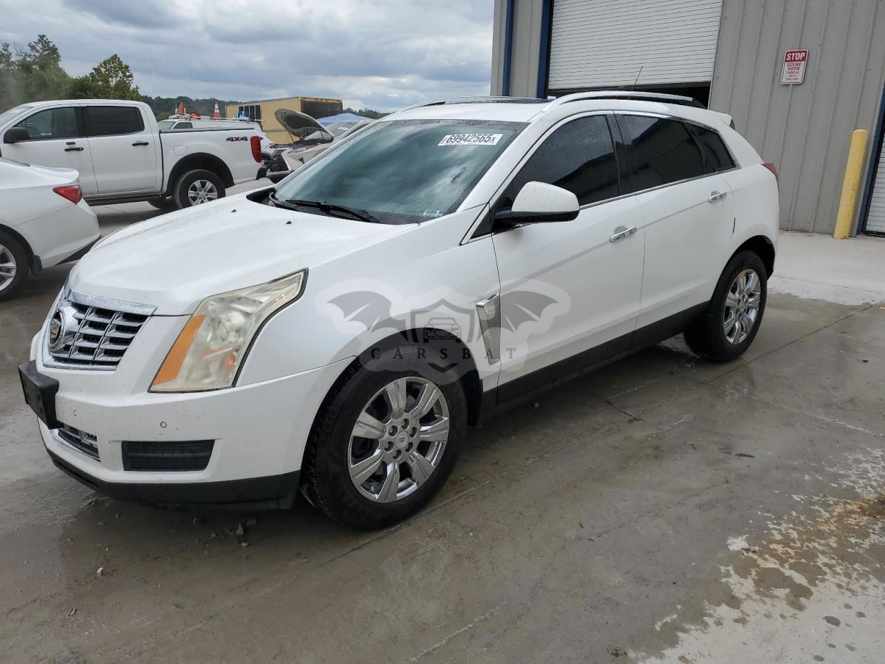 Cadillac SRX LUXURY COLLECTION 3.6L  6 2014